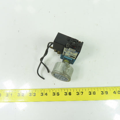 MAC 113B-111CAAA 120V Pneumatic Solenoid Valve 150PSI 6.8W 50/60Hz