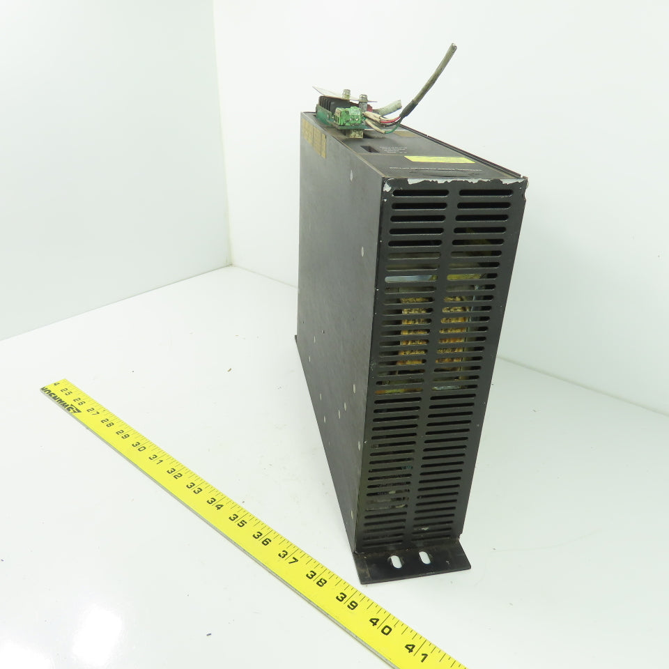 Kollmorgen PSR4/5A-112 Servo Power Supply Module 115VAC 12A In 140VDC 7A Out