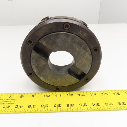 Greenleaf Corp. C 306 6" Diameter Indexing Face Mill Right Hand 6 Flute 2" Bore