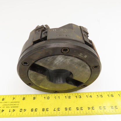 Greenleaf Corp. C 306 6" Diameter Indexing Face Mill Right Hand 6 Flute 2" Bore