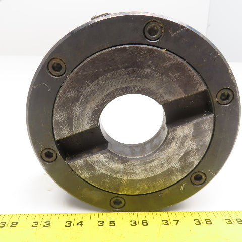 Greenleaf Corp. C 306 L 6" Diameter Indexing Face Mill Left Hand 6 Flute 2" Bore