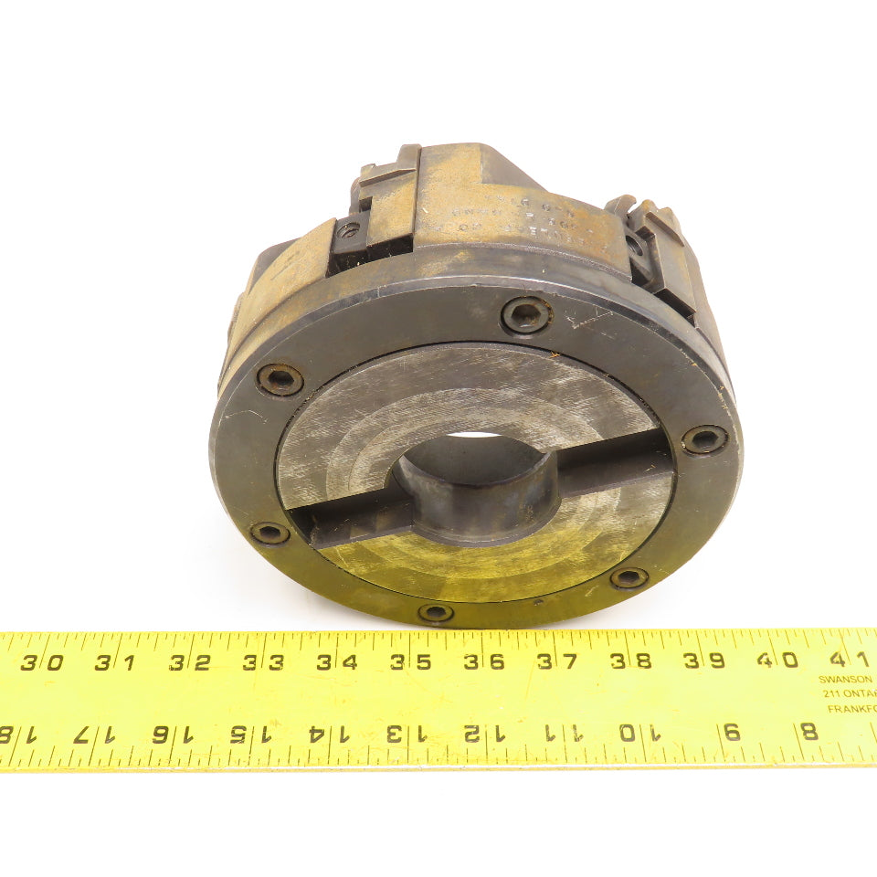 Greenleaf Corp. C 306 L 6" Diameter Indexing Face Mill Left Hand 6 Flute 2" Bore