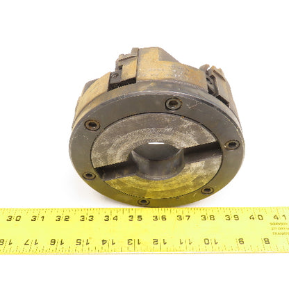 Greenleaf Corp. C 306 L 6" Diameter Indexing Face Mill Left Hand 6 Flute 2" Bore