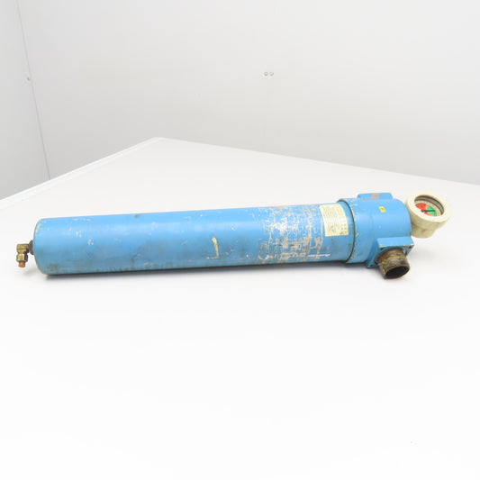 MTA NF070 1-1/2" NPT 3.8L 16 Bar Air Filter Housing