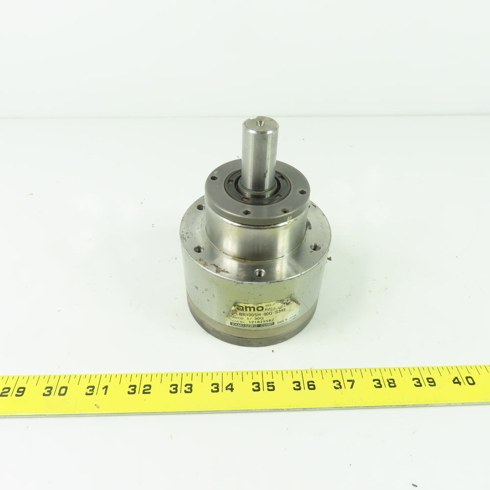 Kamoseiko BR100SH-30G-S349 Ball Gear Reducer Ratio 1/30G