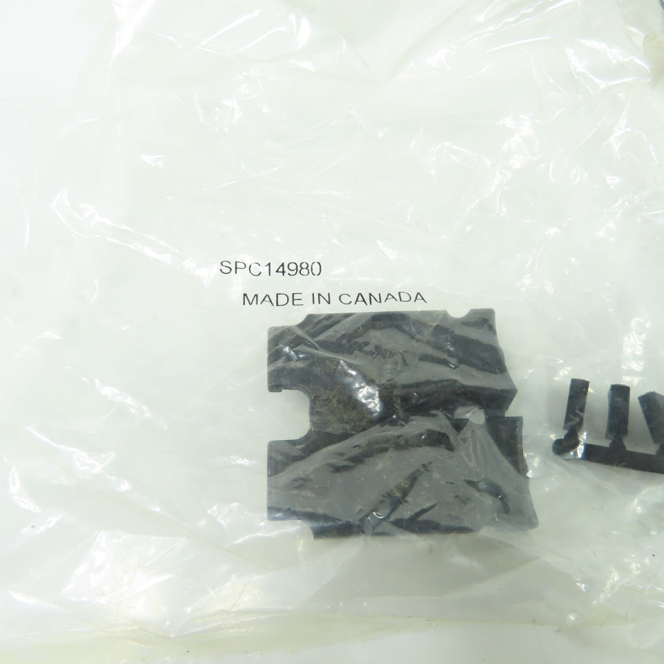 SPC SPC14980 DE D-sub Connector Cover Lot Of 20