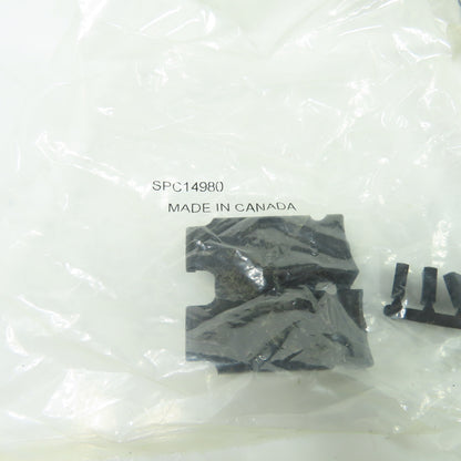 SPC SPC14980 DE D-sub Connector Cover Lot Of 20