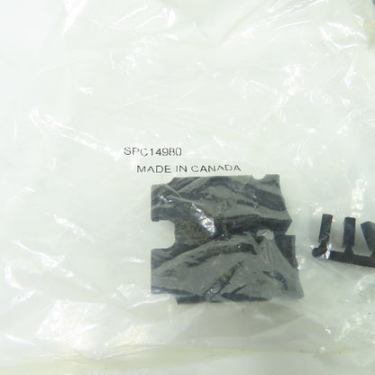 SPC SPC14980 DE D-sub Connector Cover Lot Of 20