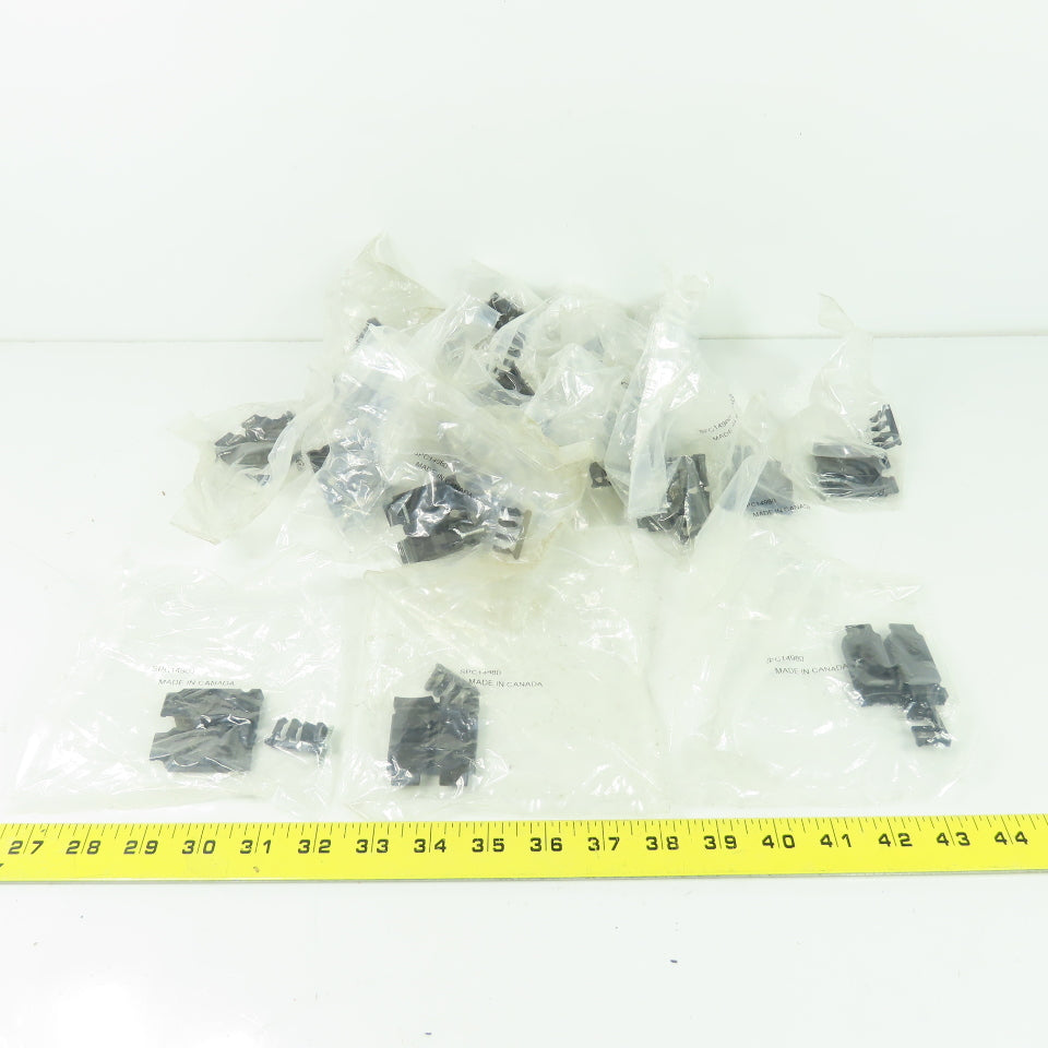 SPC SPC14980 DE D-sub Connector Cover Lot Of 20
