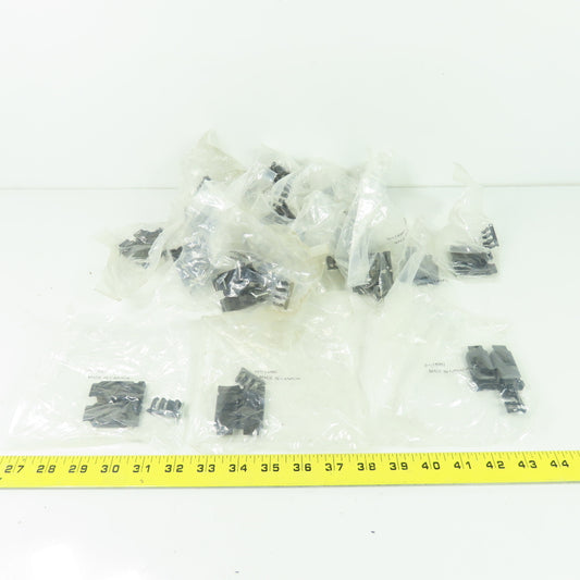 SPC SPC14980 DE D-sub Connector Cover Lot Of 20