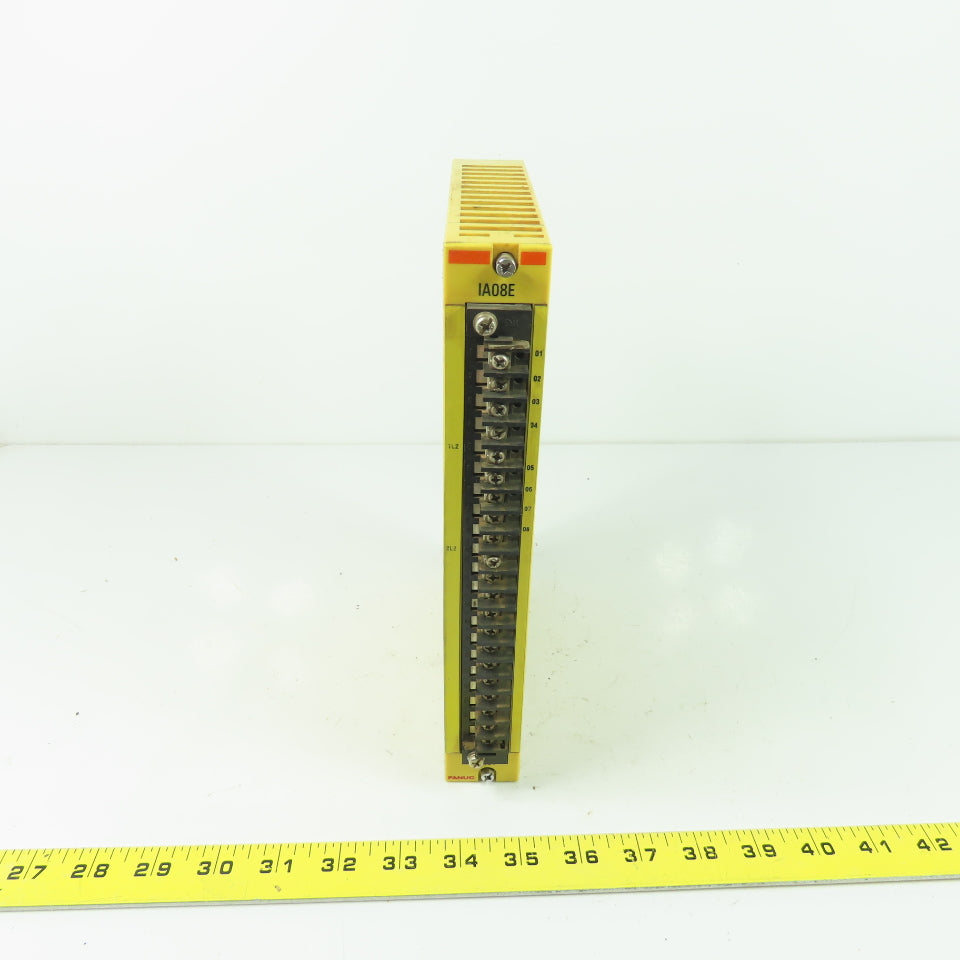 Fanuc A03B-0801-C128 Interface Module IA08E