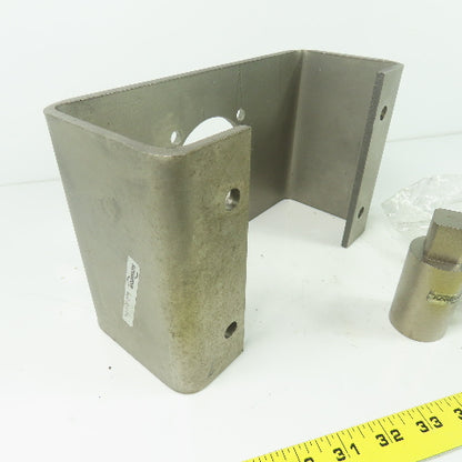 Flowserve 201017554 Pump Mounting Bracket 10"x6"x4"