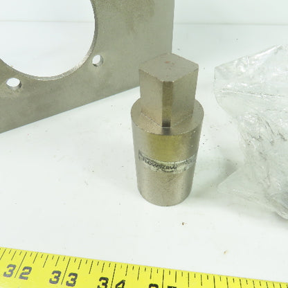 Flowserve 201017554 Pump Mounting Bracket 10"x6"x4"