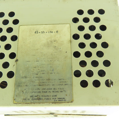 Sola 63-23-150-8 Power Conditioner Constant Voltage Transformer