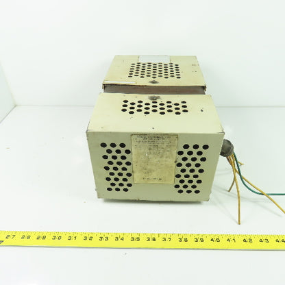 Sola 63-23-150-8 Power Conditioner Constant Voltage Transformer