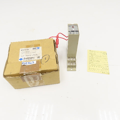 RKC HBA-21 Heater Breakage Alarm 200/220V NOS