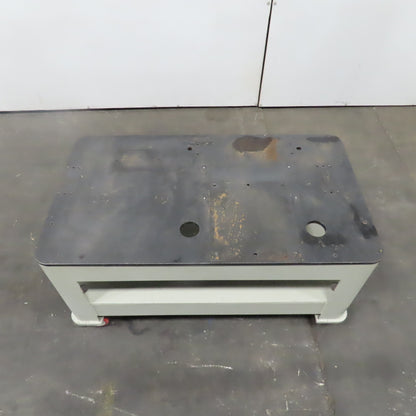 Inter-Lake 42x 24" x 1/2" Thick Portable Blanchard Ground Precision Utility Base
