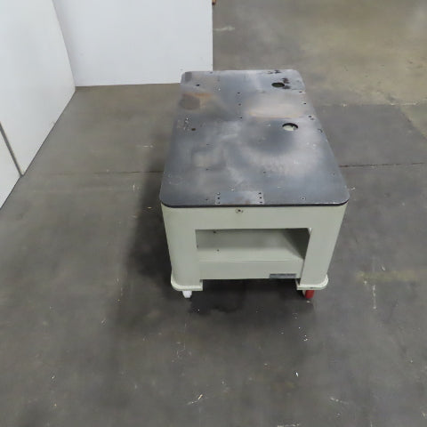 Inter-Lake 42x 24" x 1/2" Thick Portable Blanchard Ground Precision Utility Base