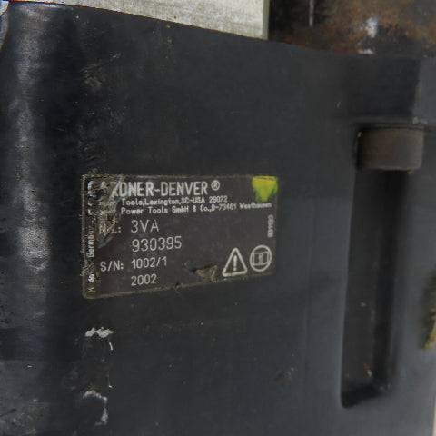 Gardner Denver 3VA 930395 3B180A Cooper Electric Nutrunner 5/8" Drive 3K1M934300