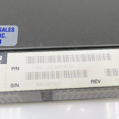 AEG AS-B838-032 Modicon 24 VDC Output Module