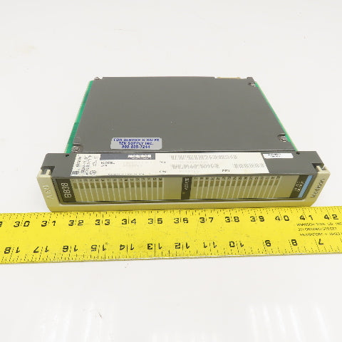 AEG AS-B838-032 Modicon 24 VDC Output Module