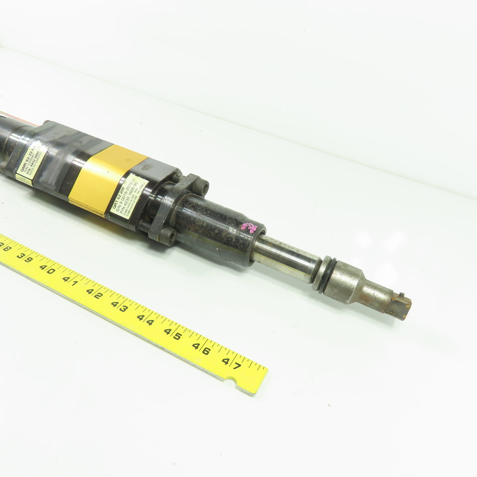 Atlas Copco QRT 62 200 4230 1705 80 5/8" Electric Nutrunner 7000RPM 41V/1000rpm