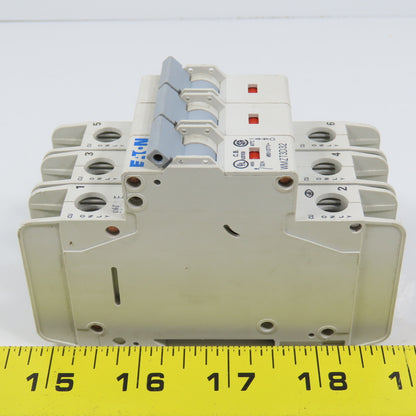 Eaton WMZT3D32 32A 3-Pole Circuit Breaker 480Y/277V