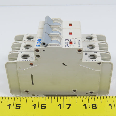 Eaton WMZT3D32 32A 3-Pole Circuit Breaker 480Y/277V