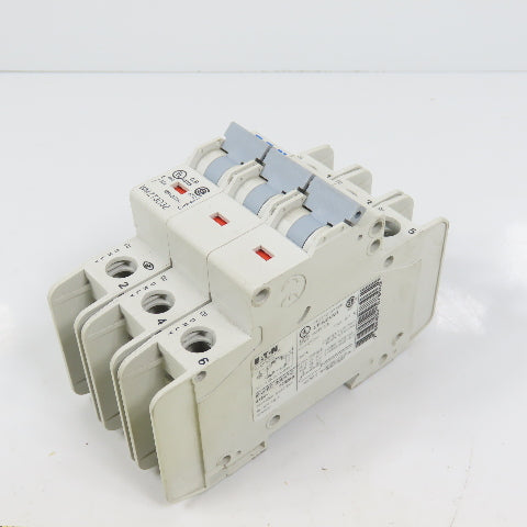 Eaton WMZT3D32 32A 3-Pole Circuit Breaker 480Y/277V