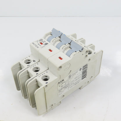 Eaton WMZT3D32 32A 3-Pole Circuit Breaker 480Y/277V