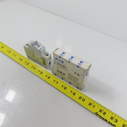 Eaton WMZS1D02 D SP UL1077 2A 1-Pole Rail Mount Circuit Breaker 230/400VAC NEW