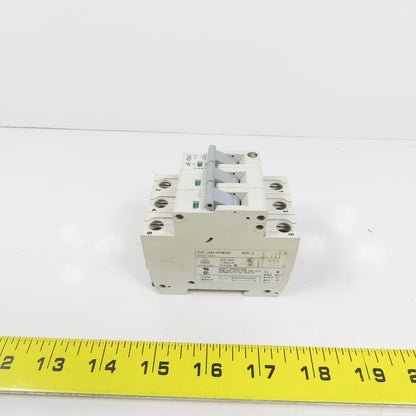 Allen Bradley 1492-SP3B300 Ser C 30A 3-Pole Rail Mount Circuit Breaker 415VAC