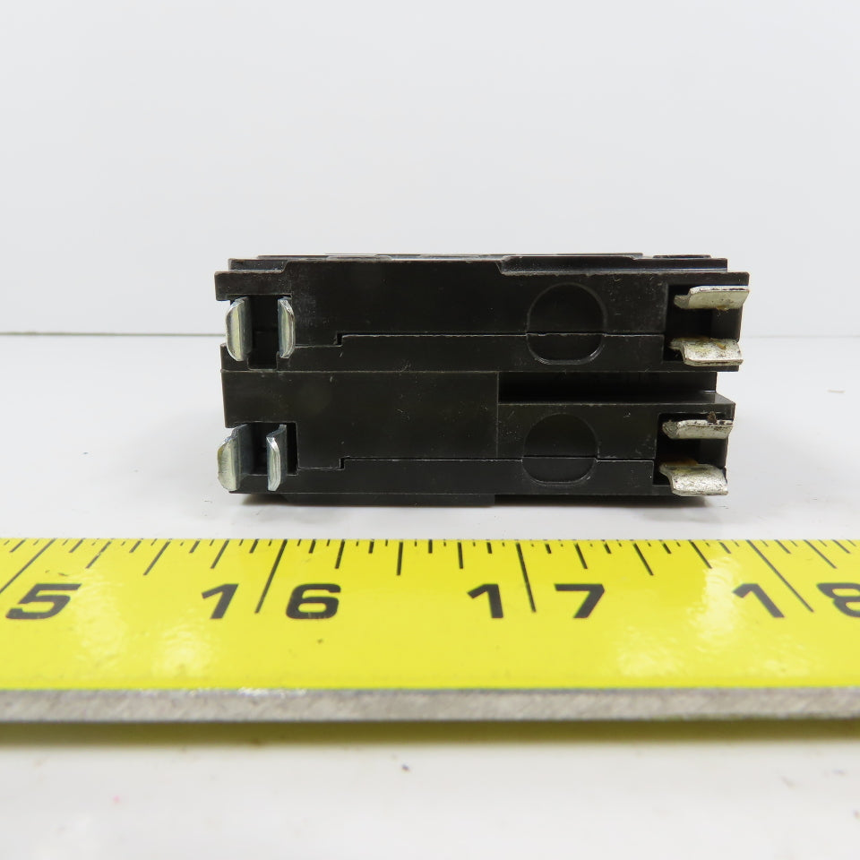 Square D Type QO 40A 2-Pole Plug-On Circuit Breaker
