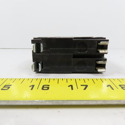 Square D Type QO 40A 2-Pole Plug-On Circuit Breaker