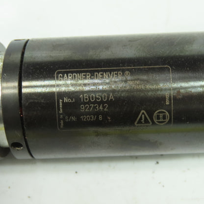 Gardner Denver 1B050A 927342 1BB 933871 Cooper Electric Nutrunner Splined End