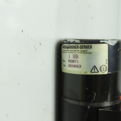 Gardner Denver 1B050A 927342 1BB 933871 Cooper Electric Nutrunner Splined End