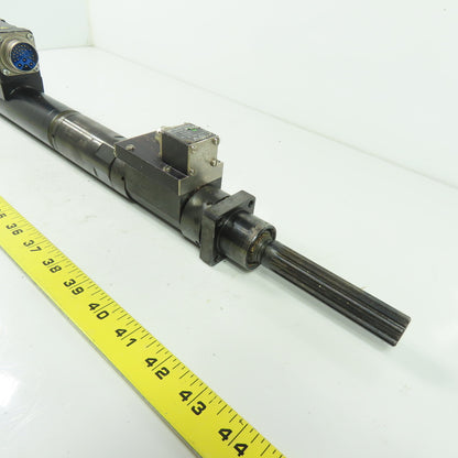 Gardner Denver 1B050A 927342 1BB 933871 Cooper Electric Nutrunner Splined End