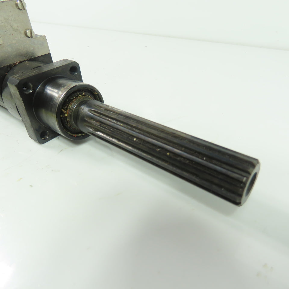 Gardner Denver 1B050A 927342 1BB 933871 Cooper Electric Nutrunner Splined End