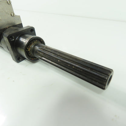 Gardner Denver 1B050A 927342 1BB 933871 Cooper Electric Nutrunner Splined End