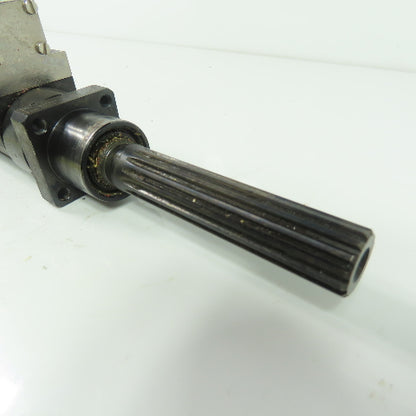 Gardner Denver 1B050A 927342 1BB 933871 Cooper Electric Nutrunner Splined End