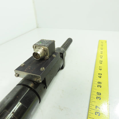 Gardner Denver 1B050A 927342 1BB 933871 Cooper Electric Nutrunner Splined End