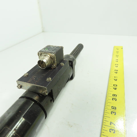 Gardner Denver 1B050A 927342 1BB 933871 Cooper Electric Nutrunner Splined End