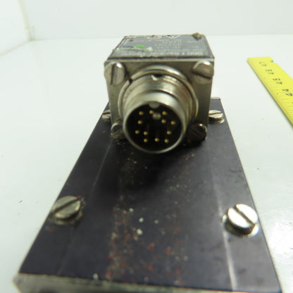 Gardner Denver 1B050A 927342 1BB 933871 Cooper Electric Nutrunner Splined End