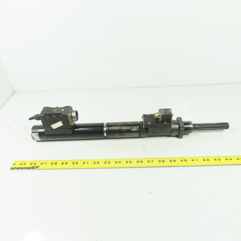 Gardner Denver 1B050A 927342 1BB 933871 Cooper Electric Nutrunner Splined End