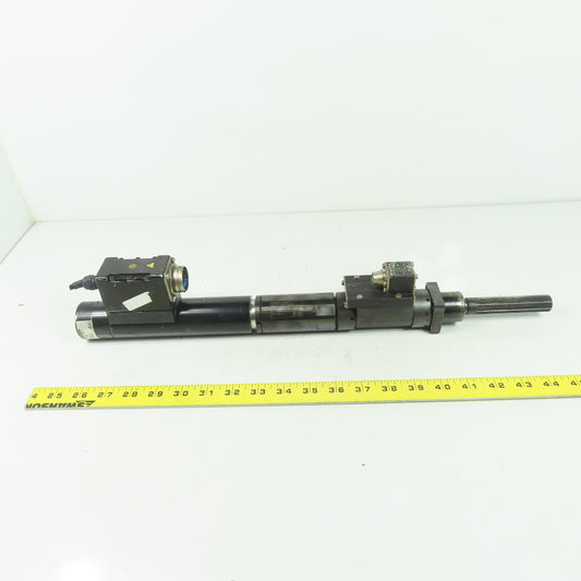 Gardner Denver 1B050A 927342 1BB 933871 Cooper Electric Nutrunner Splined End