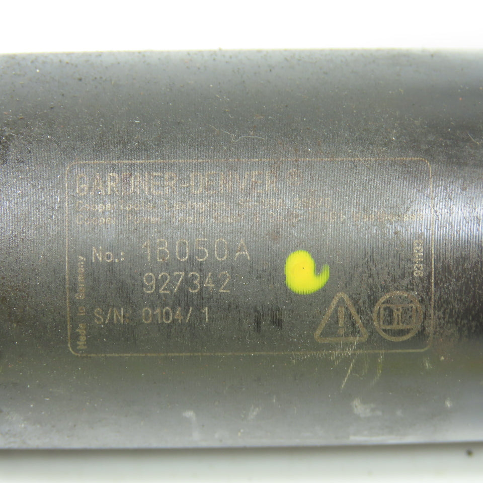 Gardner Denver 1B050A 927342 1BB 933871 Cooper Electric Nutrunner 3/8" Drive