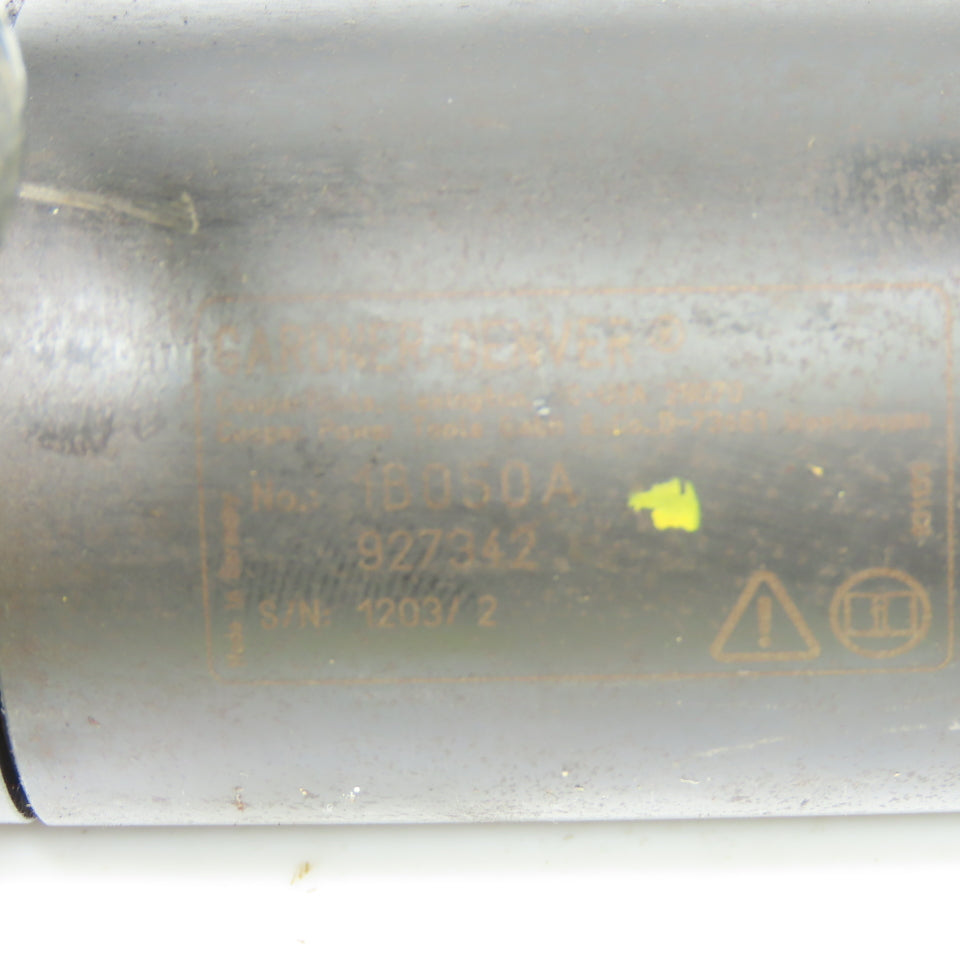Gardner Denver 1B050A 927342 1BB 933871 Cooper Electric Nutrunner 1/2" Drive