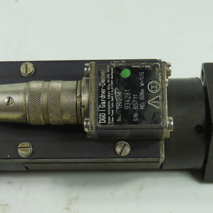 Gardner Denver 1B050A 927342 1BB 933871 Cooper Electric Nutrunner 1/2" Drive