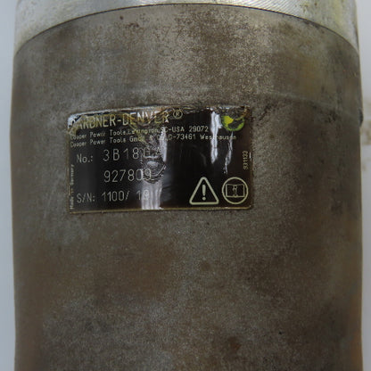 Gardner Denver 3B180A 927809 3BA927257 Cooper Electric Nutrunner 1/2"Drive Adapt