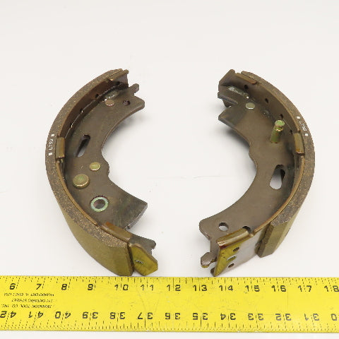 Hyster 1514423 Forklift Right Hand Brake Shoe Lining Kit OEM NOS